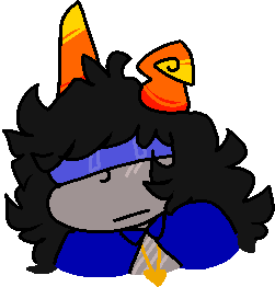 A BUST PICTURE OF FINNY.